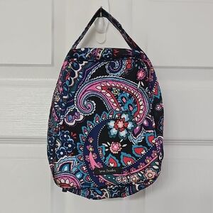 Vera Bradley Women's Multicolor Paisley Bag LUNCH BAG